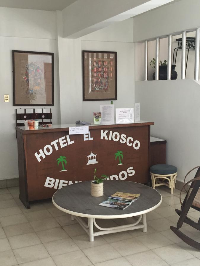 Hotel El Kiosco Acapulco Luaran gambar