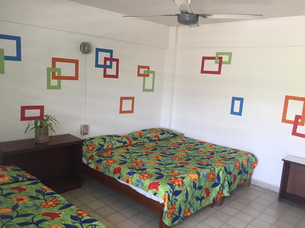 Hotel El Kiosco Acapulco Luaran gambar