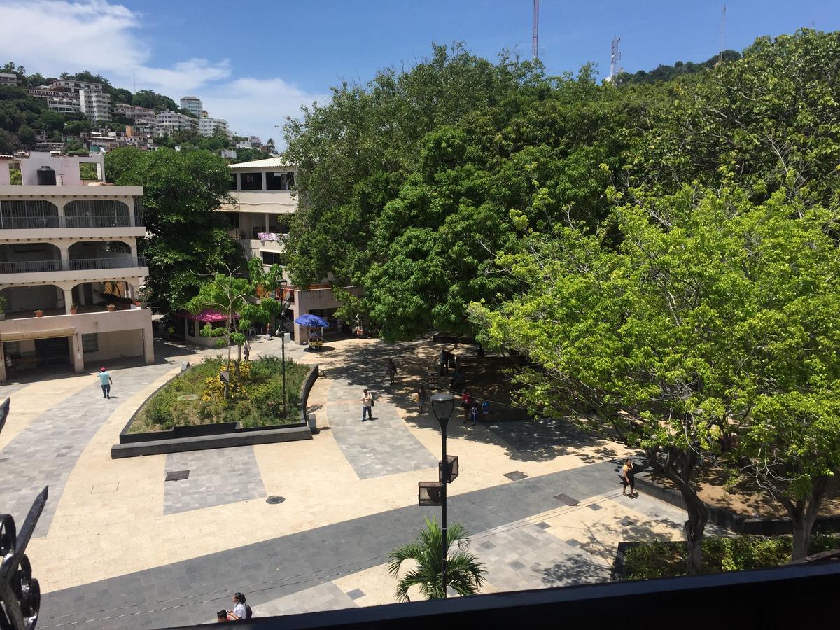 Hotel El Kiosco Acapulco Luaran gambar