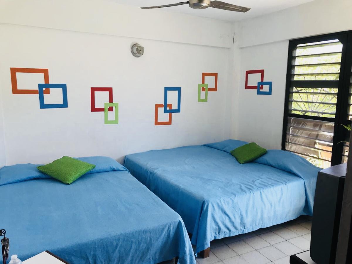 Hotel El Kiosco Acapulco Luaran gambar