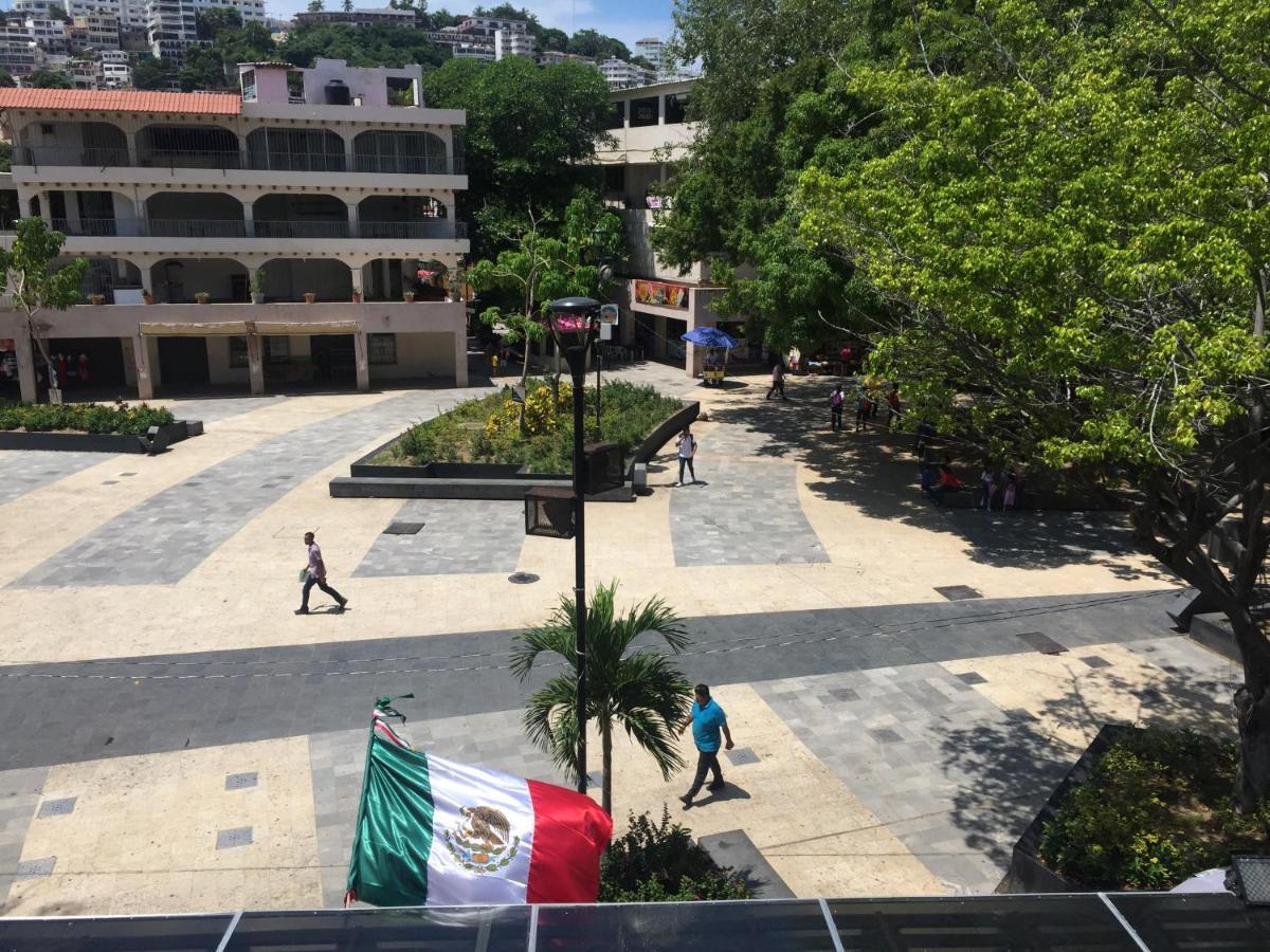 Hotel El Kiosco Acapulco Luaran gambar