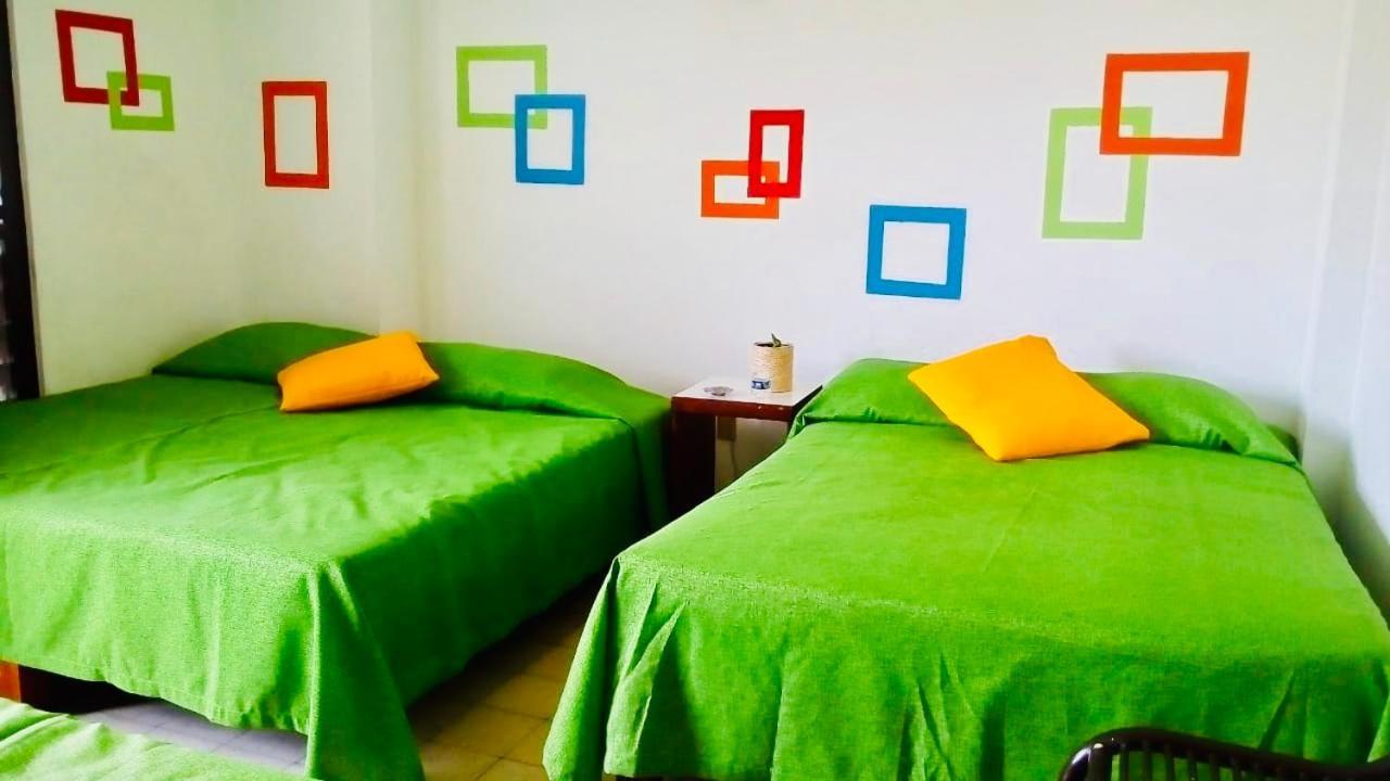 Hotel El Kiosco Acapulco Luaran gambar